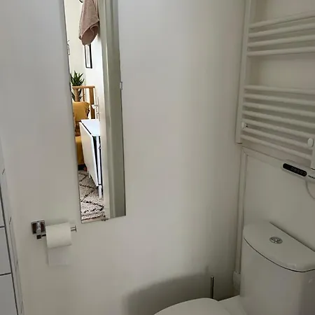 Appartement Cosy Noisy-le-Sec Extérieur photo